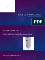 TIPOS DE ARCHIVADORES-EVELYN MARROQUIN.pptx