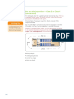 Driving Commercial Vehicles Manual Class 4 Unrestricted Pre-Trip Inspection