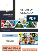 1 History of Toxicology PDF