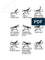 Pozitiile Bolnavului in Pat