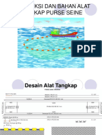 Bahan Dan Kontruksi Purse Seine 3