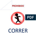 No Correr