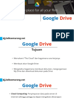 Bahan Tayang Google Drive