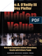 Hidden - Value The Book PDF