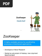 Zookeeper