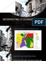 Interpreting Geo Hazard Maps