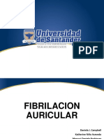 Fibrilacion Auricular