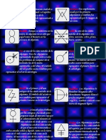 Simbolos Alquimicos