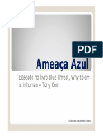 A Ameaça Azul - Comentado