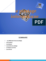 Le Piratage Informatique