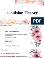 3 Collisiontheory