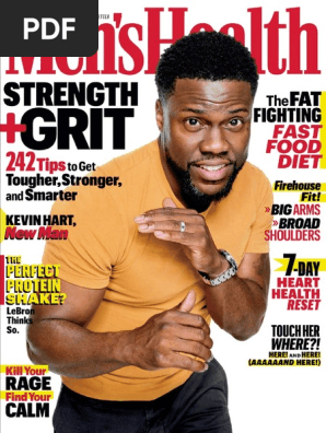 Men S Health Usa March 2020 | PDF | Business