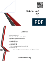 Slide Set - 07 PDF
