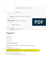 Evaluacion 2 Administración de Procesos II