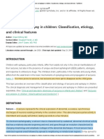 Seizures and epilepsy in children_ Classification, etiology, and clinical features - UpToDate.pdf