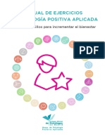 Varios - Manual De Ejercicios De Psicologia Positiva Aplicada.pdf