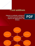 Food Additives