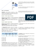 Aula03 Quimica1 Exercícios PDF