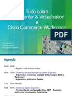 Cisco - Data Center - Bruno Espadinha