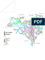Angeles City Road Map-Model PDF