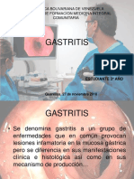 GASTRITIS