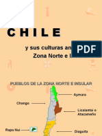 Pueblos Originarios de Chile Zona Norte