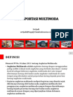 Transportasi Multimoda PDF