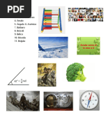 Palabras Agudas, Graves y Esdrujulas