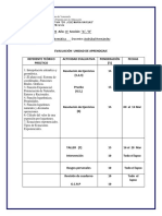 MATEMATICA 4° Año A y B