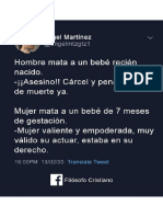 Lógica Abortista