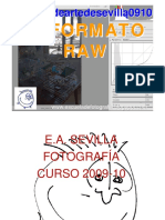 EL FORMATO RAW (Explicación y Pantallas) 0910 PDF