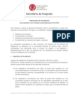 Instructivo de Inscripción A Carreras PDF