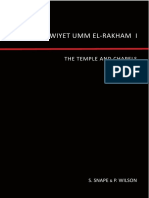 Zawiyet Umm El-Rakham I The Temple and C PDF