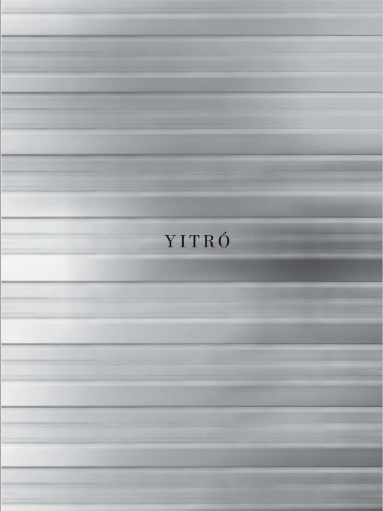 Parasha Yitro - Torah Cabalistica | PDF
