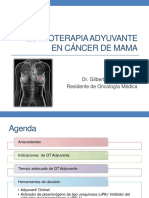 Quimioterapia adyuvante en cáncer de mama 2