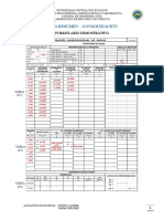Consolidación - Hoja Resumen PDF