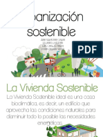 Urbanización Sostenible PDF