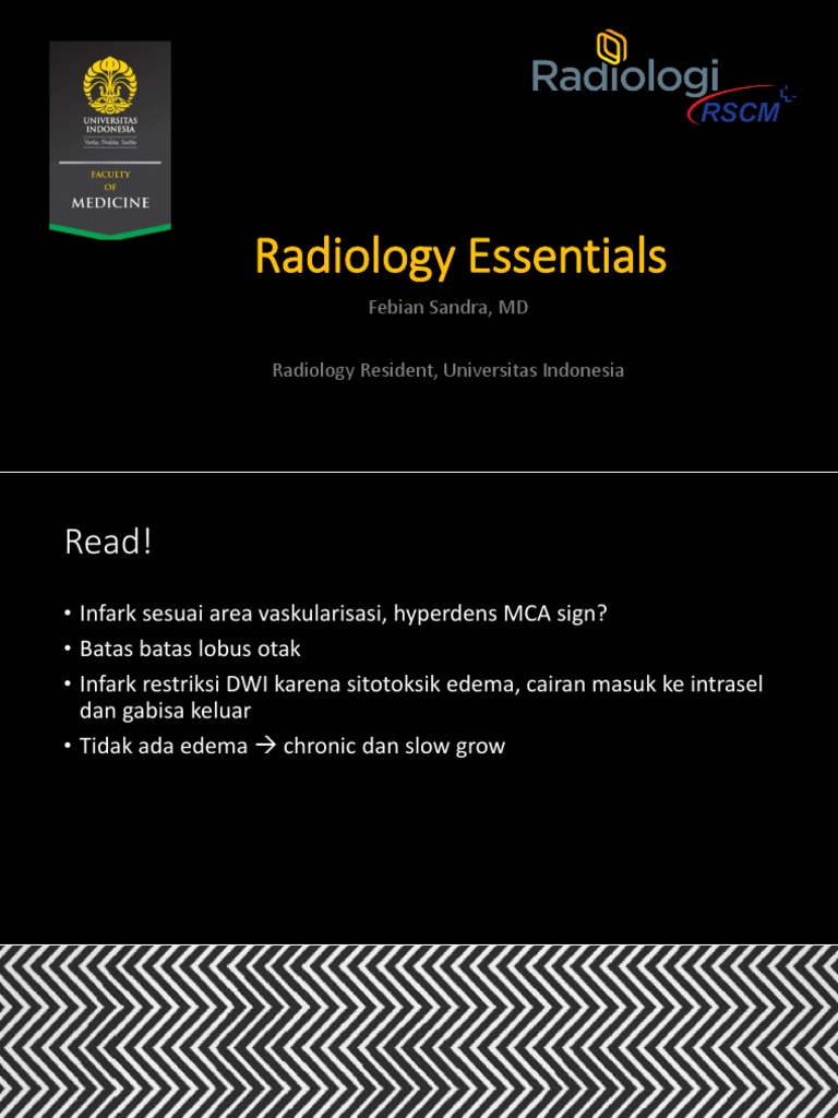 Radiology Essentials | PDF | Vertebral Column | Lung
