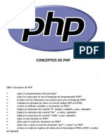 PHP 2 - BASICO