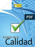 Gestion de La Calidad Modulo PDF