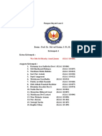 Tugas Pangan Hayati Laut 1 Kelompok 4 FK UHO 2019