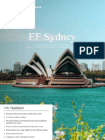Ef-Sydney Enrolment