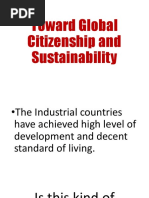 Sustainable Development