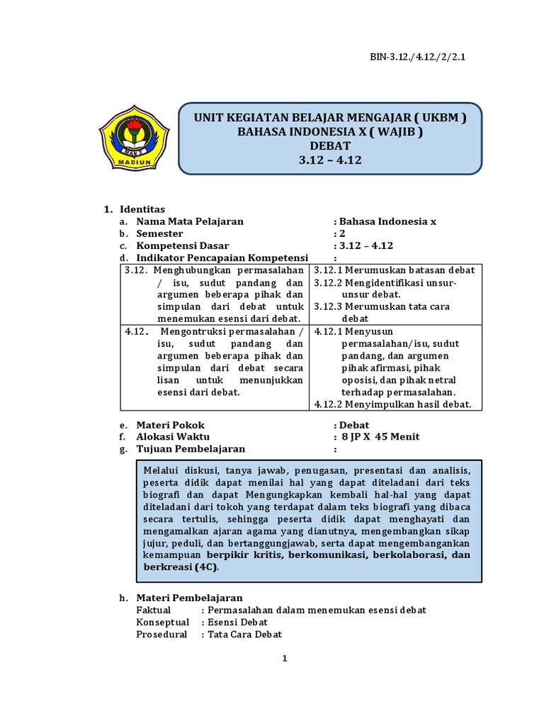 Ukbm Debat X 2 3 12 4 12