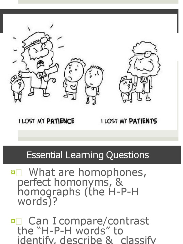 Hom Words | PDF | Linguistics | Semiotics