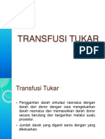 TRANSFUSI TUKAR.pptx