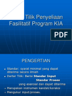 Daftar Tilik Penyeliaan Fasilitatif Program KIA.ppt