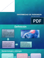 Enfermedad de Parkinson