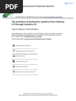 The Evolution of Production Systems From Industry 2 0 Through Industry 4 0 PDF