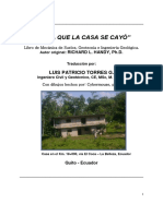 El Dia Que La Casa Se Cayó, Julio 2016, Siendo Editada de La Versión 2004 PDF